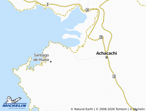 MICHELIN Ajaria Grande map - ViaMichelin