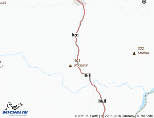 Mapa MICHELIN Cabu-Chicote - ViaMichelin