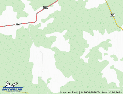 Mappa MICHELIN Vicente Guerrero - ViaMichelin