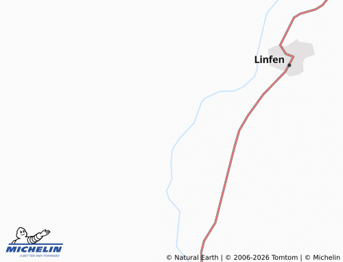 MICHELIN Xiangling map - ViaMichelin