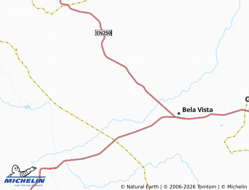 Mappa MICHELIN Sapata - ViaMichelin