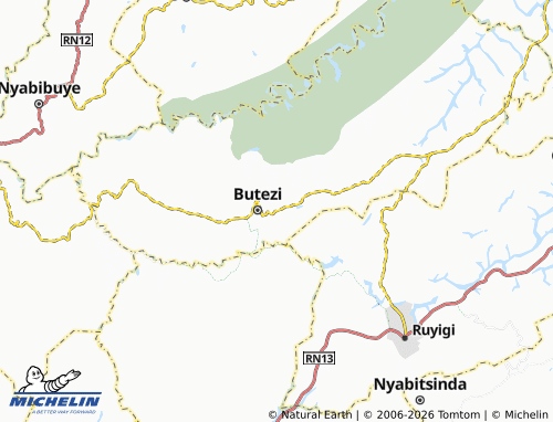 Mappa MICHELIN Mageyo - ViaMichelin