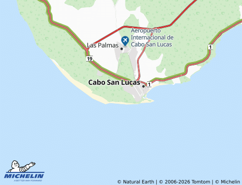 Mapa MICHELIN Perla - ViaMichelin