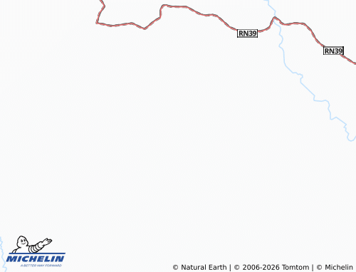 Mappa MICHELIN Manonkole - ViaMichelin