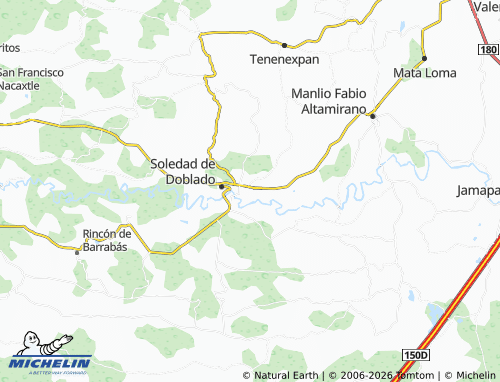 Mapa MICHELIN Vista Alegre - ViaMichelin