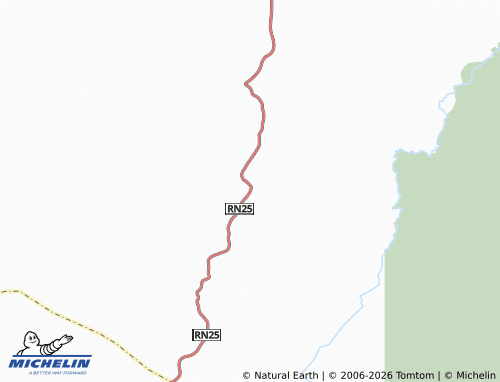 Mappa MICHELIN Bafwananza - ViaMichelin