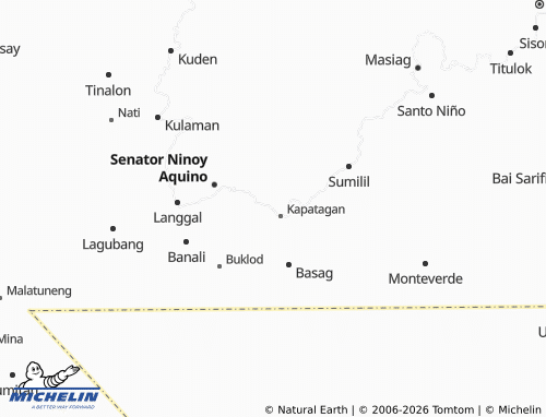 MICHELIN Limuhay map - ViaMichelin