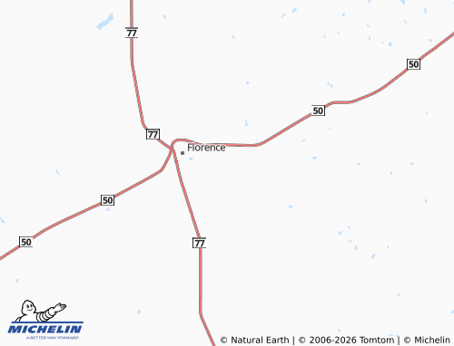 Mapa MICHELIN Doyle - ViaMichelin
