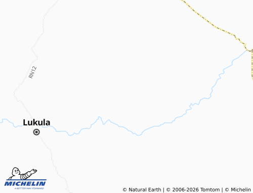 Mapa MICHELIN Padi-Kiande - ViaMichelin