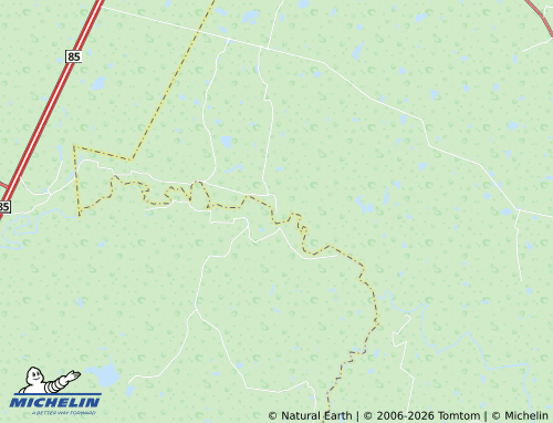 Mappa MICHELIN Santa Teresa - ViaMichelin