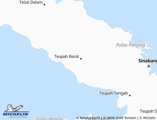 Carte MICHELIN Maudil - ViaMichelin