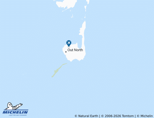 Mappa MICHELIN Highlands - ViaMichelin