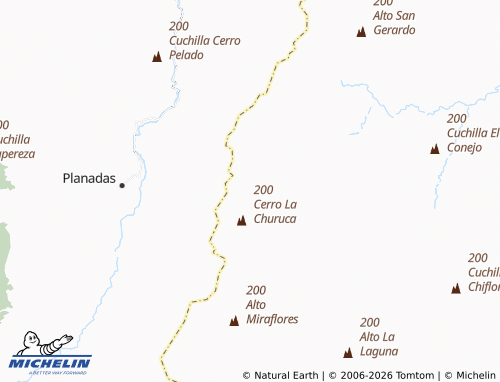 Mappa MICHELIN Diamante - ViaMichelin