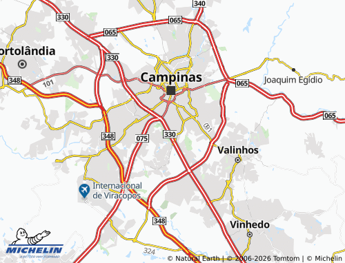 Mapa MICHELIN Parque da Figueira - ViaMichelin