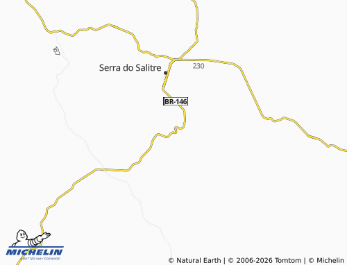 Mappa MICHELIN Catiara - ViaMichelin