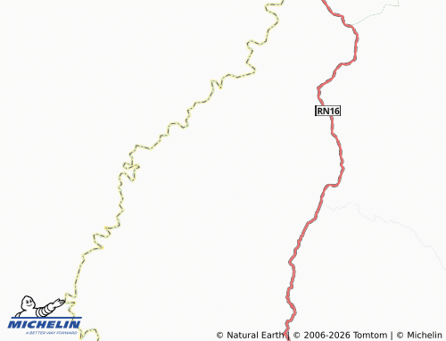 Mapa MICHELIN Kiwembo - ViaMichelin
