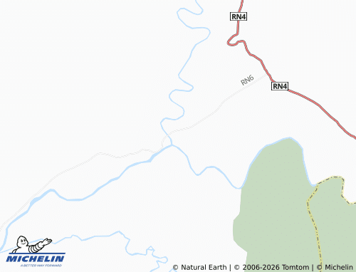 Mapa MICHELIN Djamba - ViaMichelin