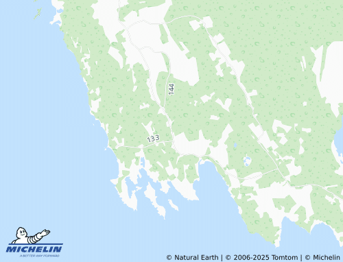 MICHELIN Kulli map - ViaMichelin