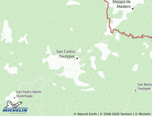 Mappa MICHELIN Centro - ViaMichelin