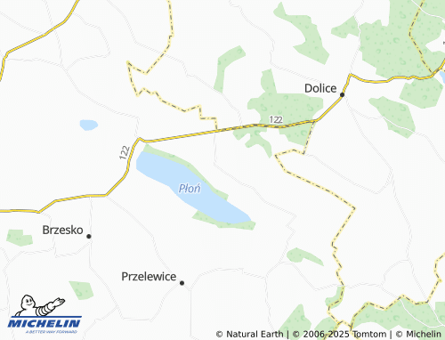 MICHELIN-Landkarte Żuków - ViaMichelin