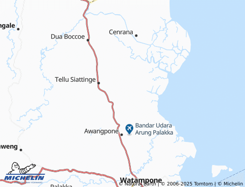 Carte MICHELIN Itterung - ViaMichelin