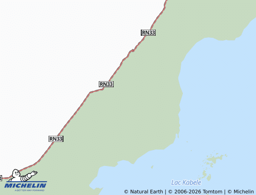 Mapa MICHELIN Kasole - ViaMichelin