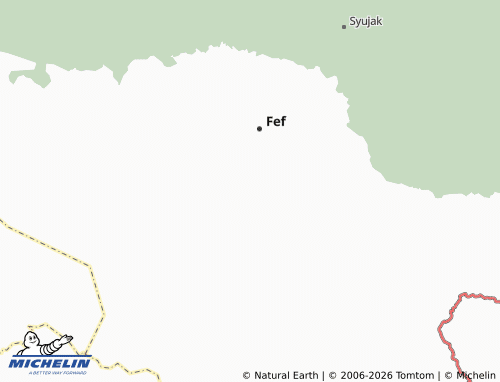 Mapa MICHELIN Ibe - ViaMichelin