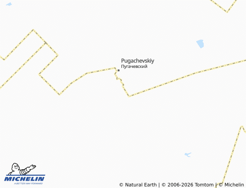 Carte MICHELIN Smirnovka - ViaMichelin