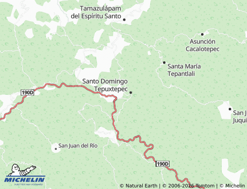 MICHELIN-Landkarte San Francisco - ViaMichelin