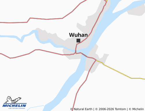 Mappa MICHELIN Hanyang - ViaMichelin