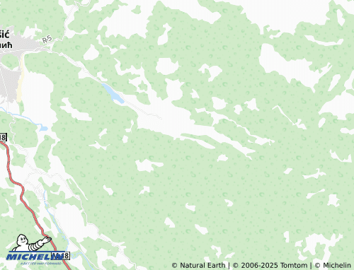 Mappa MICHELIN Dučice - ViaMichelin