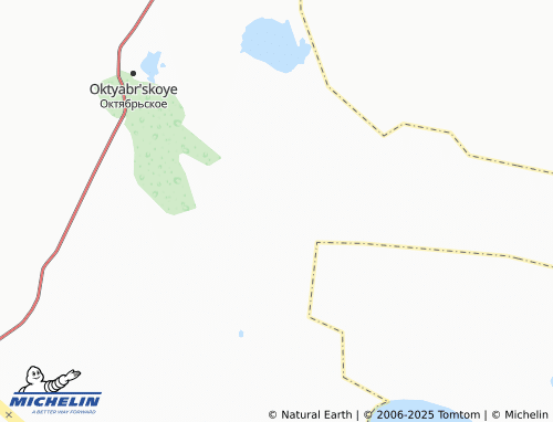 MICHELIN Novoivanovka map - ViaMichelin