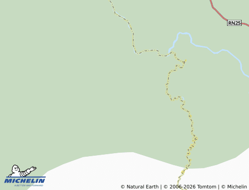 Mappa MICHELIN Mabana - ViaMichelin