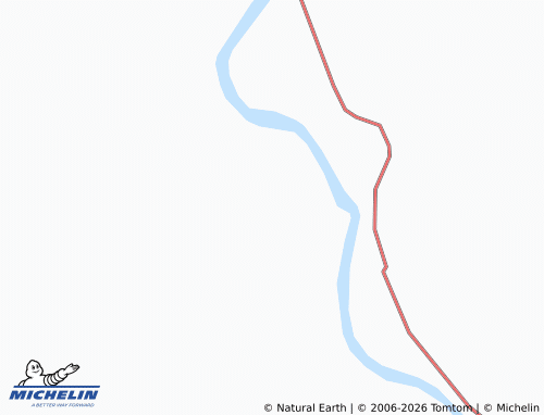 Mapa MICHELIN Gucheng - ViaMichelin