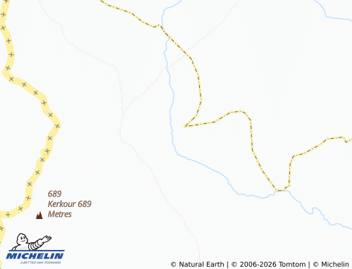 Mappa MICHELIN Nalera - ViaMichelin