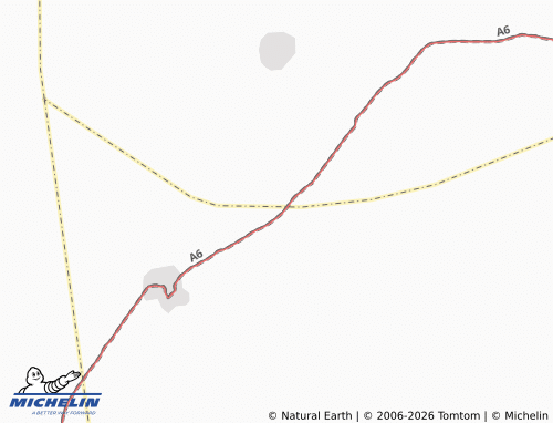 Mappa MICHELIN El Kuleibat - ViaMichelin