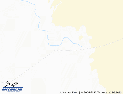 MICHELIN Khipro map - ViaMichelin