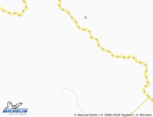 Mappa MICHELIN Mbongila Nkonzi - ViaMichelin