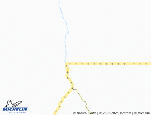 MICHELIN Kadibala map - ViaMichelin
