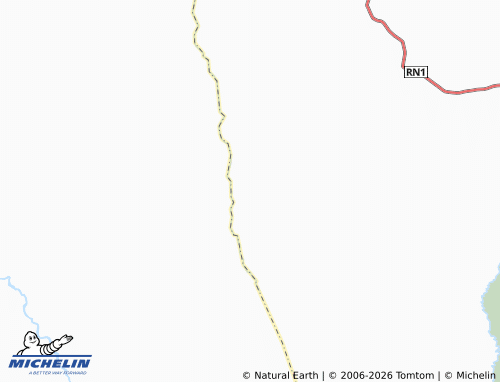 Mappa MICHELIN Ingietshi - ViaMichelin