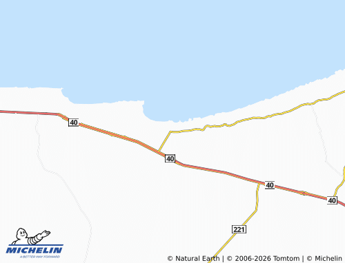 Mapa MICHELIN Abu Marqeeq - ViaMichelin