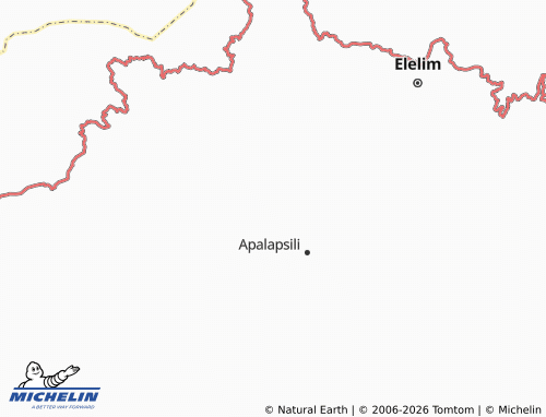 MICHELIN Arema map - ViaMichelin