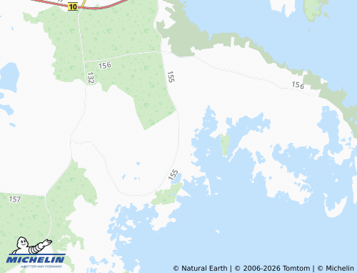 Mapa MICHELIN Unguma - ViaMichelin