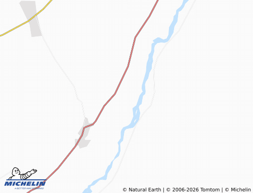 Mapa MICHELIN Indaly - ViaMichelin