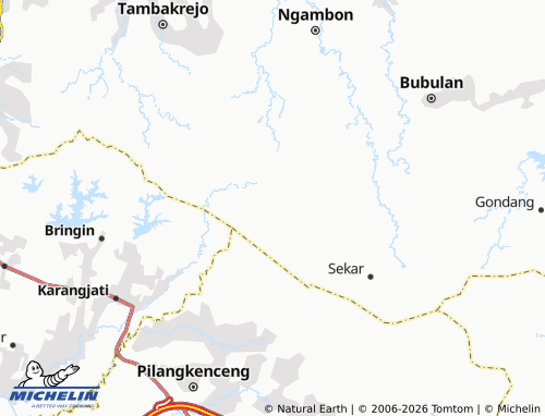 Mapa MICHELIN Bobol - ViaMichelin