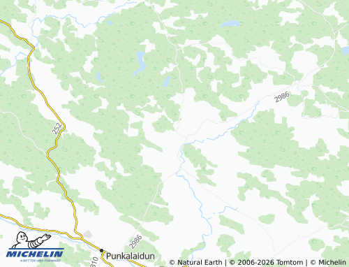 MICHELIN-Landkarte Liitsola - ViaMichelin