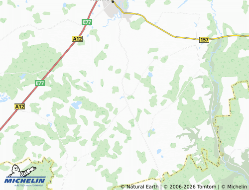 Mappa MICHELIN Lioliai - ViaMichelin