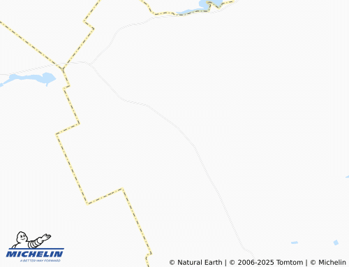MICHELIN Novonikol'skiy map - ViaMichelin