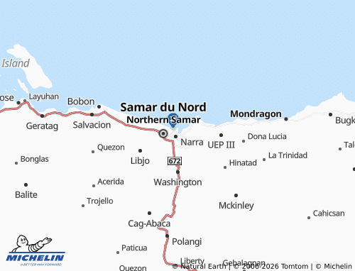 Mappa MICHELIN Mabolo - ViaMichelin