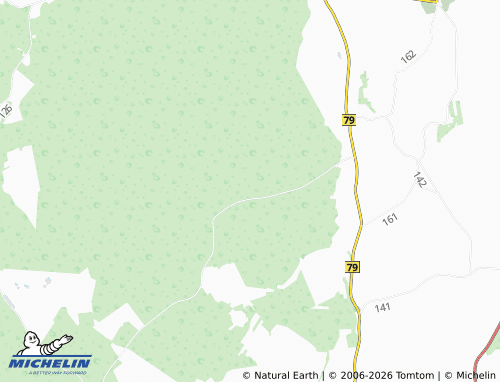 MICHELIN Nõmme map - ViaMichelin